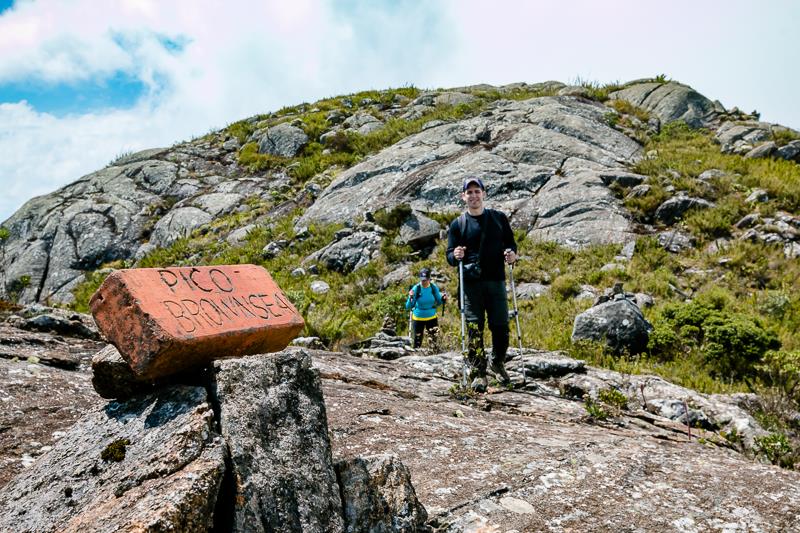 Caparaó, chegando ao Pico da Bandeira | Rio Caminhadas.com.br