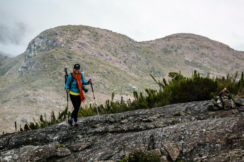 Caparaó, chegando ao Pico da Bandeira | Rio Caminhadas.com.br