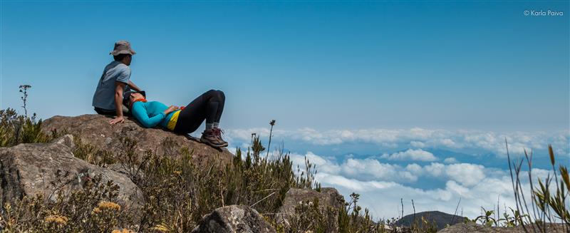 Caparaó, chegando ao Pico da Bandeira | Rio Caminhadas.com.br