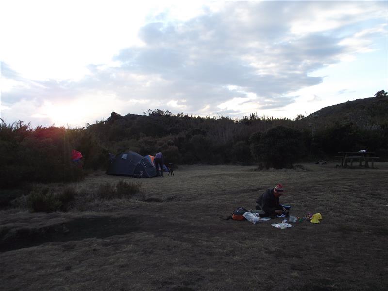 Caparaó, chegando ao Pico da Bandeira | Rio Caminhadas.com.br