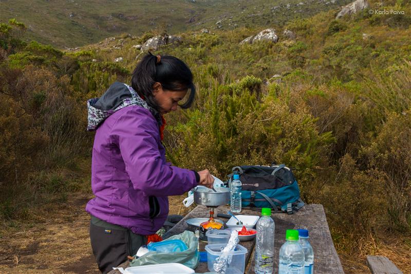 Caparaó, chegando ao Pico da Bandeira | Rio Caminhadas.com.br