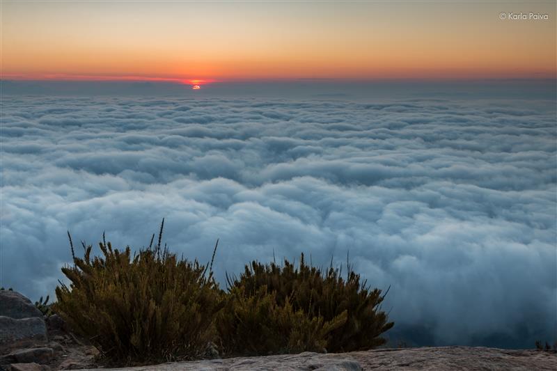 Caparaó, chegando ao Pico da Bandeira | Rio Caminhadas.com.br