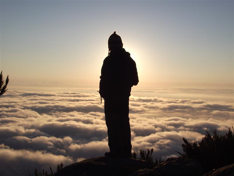 Caparaó, chegando ao Pico da Bandeira | Rio Caminhadas.com.br