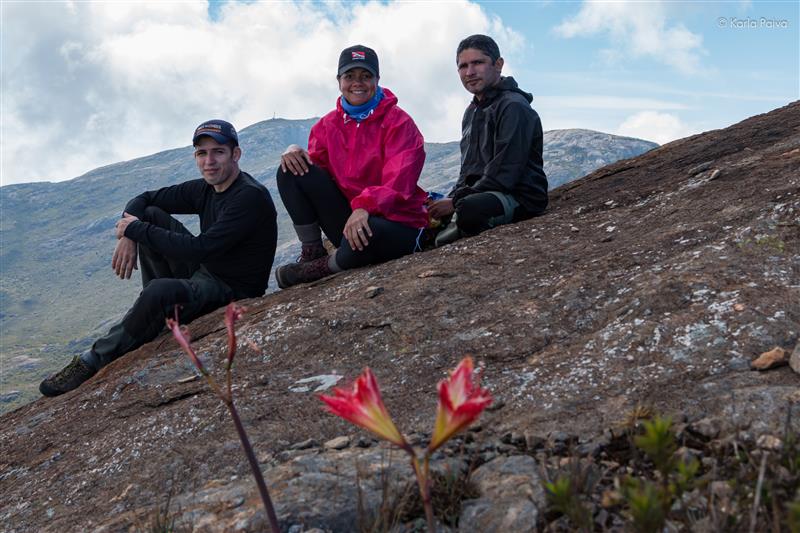 Caparaó, chegando ao Pico da Bandeira | Rio Caminhadas.com.br