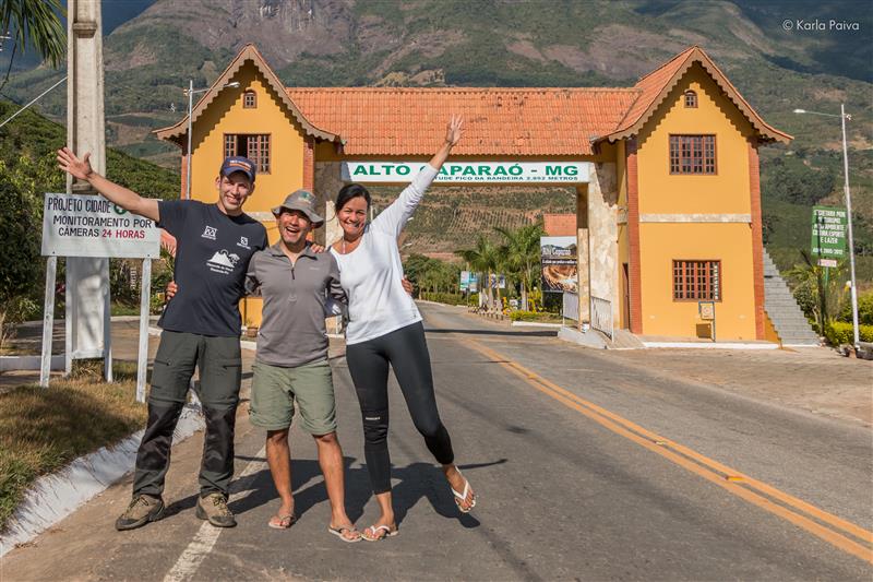 Caparaó, chegando ao Pico da Bandeira | Rio Caminhadas.com.br