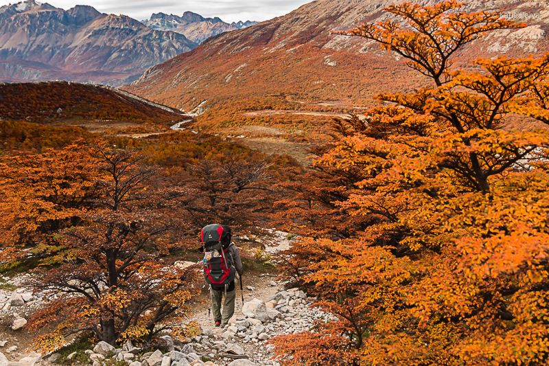 El Chaltén | Rio Caminhadas.com.br