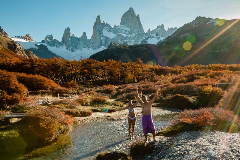 El Chaltén | Rio Caminhadas.com.br