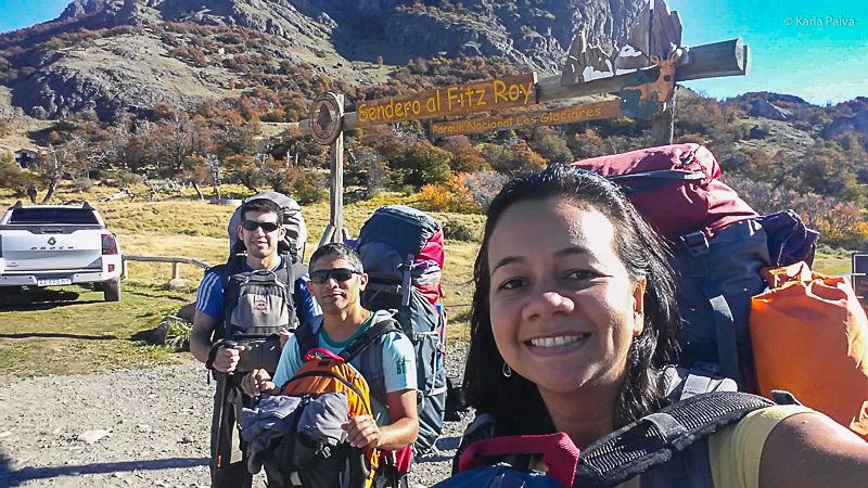 El Chaltén | Rio Caminhadas.com.br