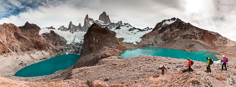 El Chaltén | Rio Caminhadas.com.br