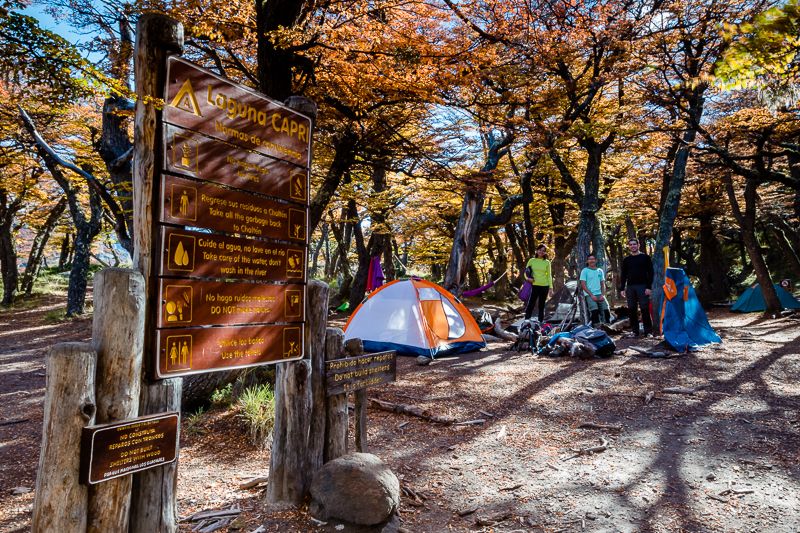 El Chaltén | Rio Caminhadas.com.br