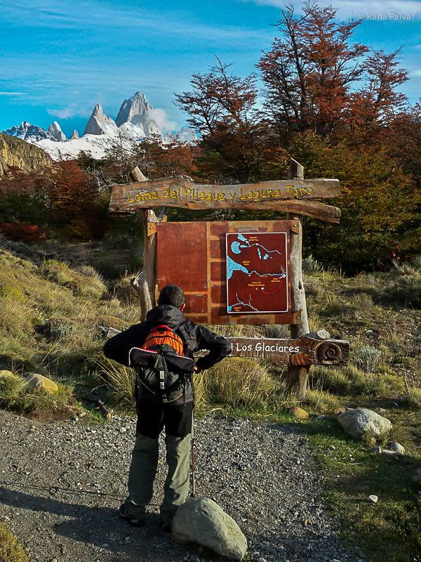 El Chaltén | Rio Caminhadas.com.br