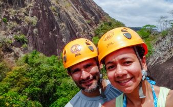 Ferros | Escaladas, cachoeiras e gente boa | Rio Caminhadas.com.br