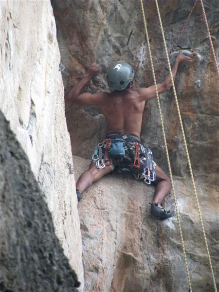 Venezuela | Escaladas secas e molhadas | Rio Caminhadas.com.br