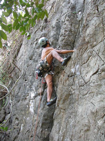 Venezuela | Escaladas secas e molhadas | Rio Caminhadas.com.br