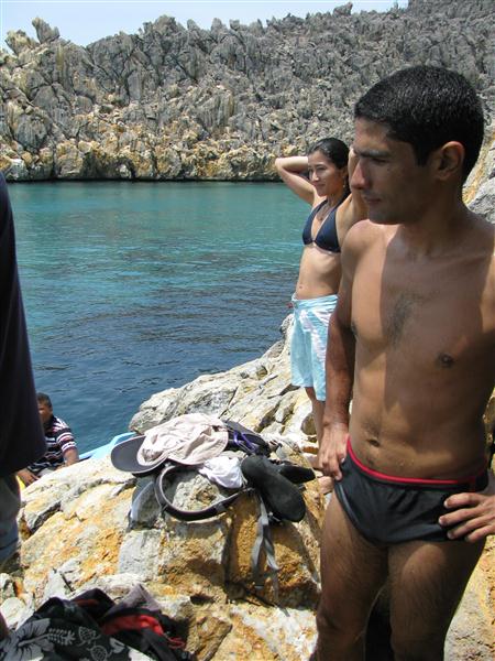 Venezuela | Escaladas secas e molhadas | Rio Caminhadas.com.br