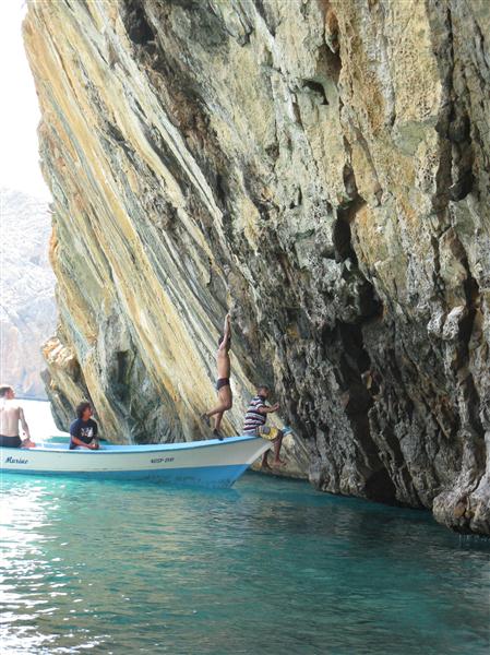Venezuela | Escaladas secas e molhadas | Rio Caminhadas.com.br