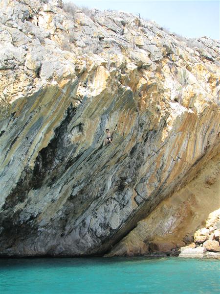 Venezuela | Escaladas secas e molhadas | Rio Caminhadas.com.br