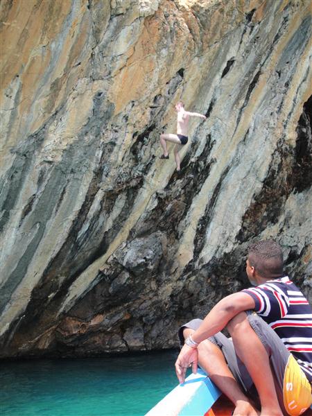 Venezuela | Escaladas secas e molhadas | Rio Caminhadas.com.br