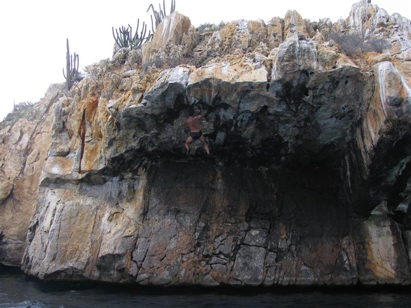 Venezuela | Escaladas secas e molhadas | Rio Caminhadas.com.br