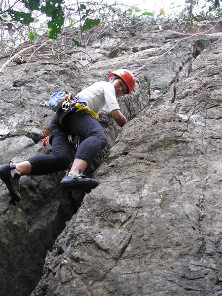 Venezuela | Escaladas secas e molhadas | Rio Caminhadas.com.br