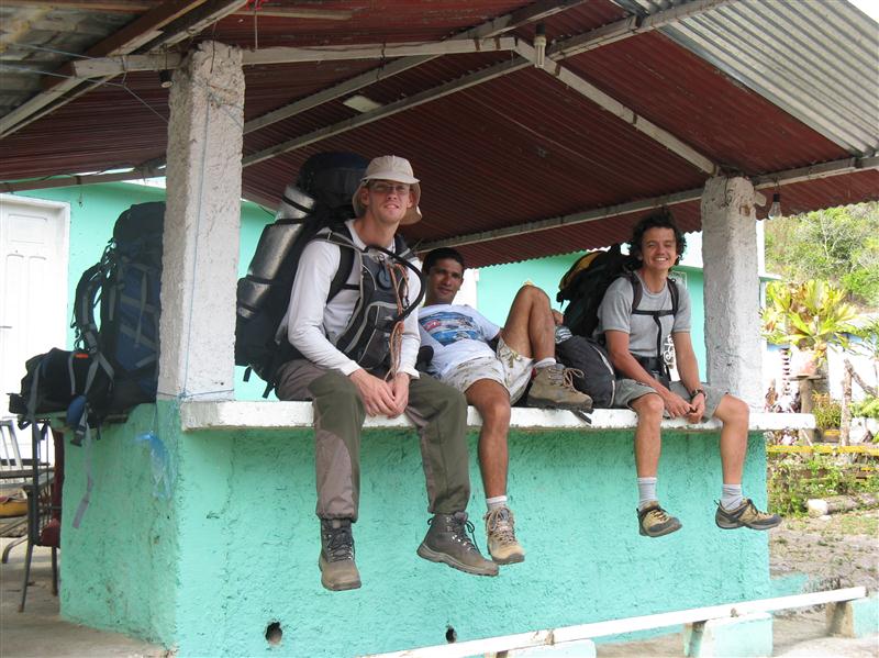Venezuela | Escaladas secas e molhadas | Rio Caminhadas.com.br