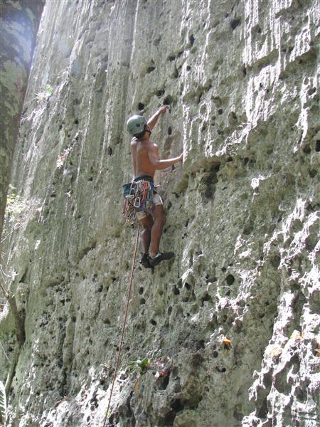 Venezuela | Escaladas secas e molhadas | Rio Caminhadas.com.br