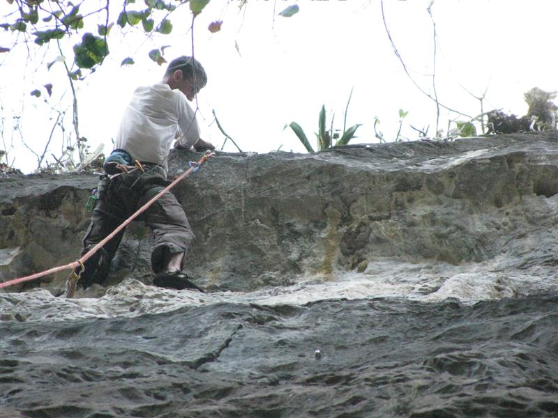 Venezuela | Escaladas secas e molhadas | Rio Caminhadas.com.br