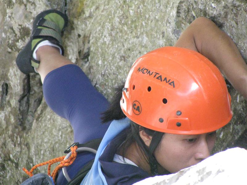 Venezuela | Escaladas secas e molhadas | Rio Caminhadas.com.br