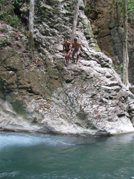 Venezuela | Escaladas secas e molhadas | Rio Caminhadas.com.br