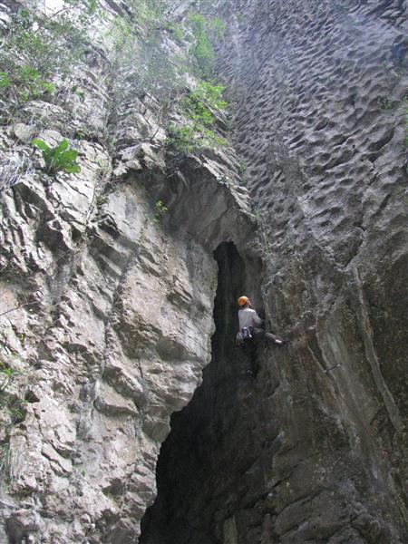 Venezuela | Escaladas secas e molhadas | Rio Caminhadas.com.br